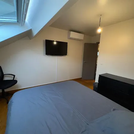 Apartment House 3 Brussels