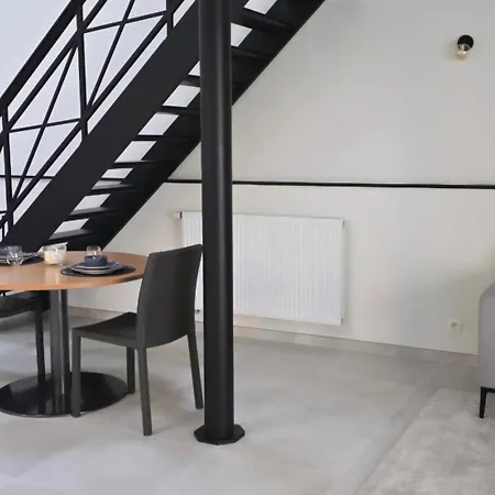 Aqua Loft Quartier Europeen * Brüsszel