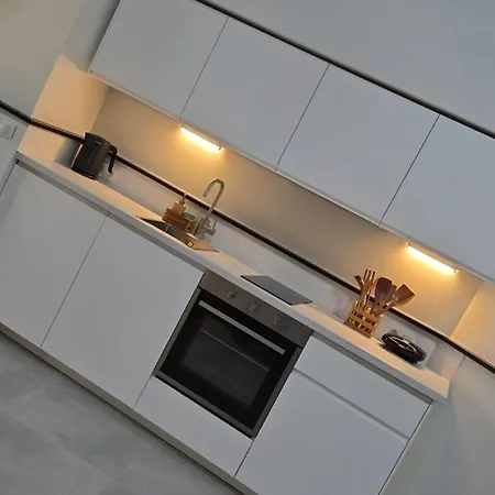 Aqua Loft Quartier Europeen Apartman *