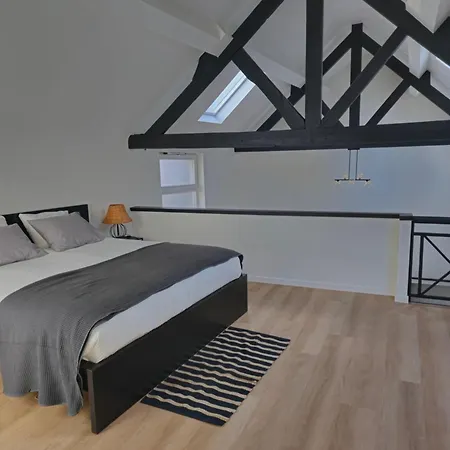Aqua Loft Quartier Europeen Apartman