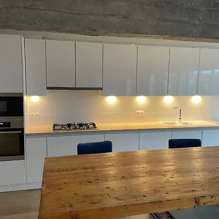 Appartamento Penthouse Deschanel Bruxelles