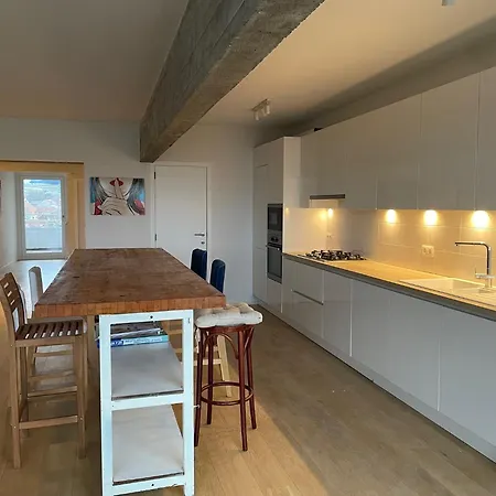 Penthouse Deschanel Appartamento *