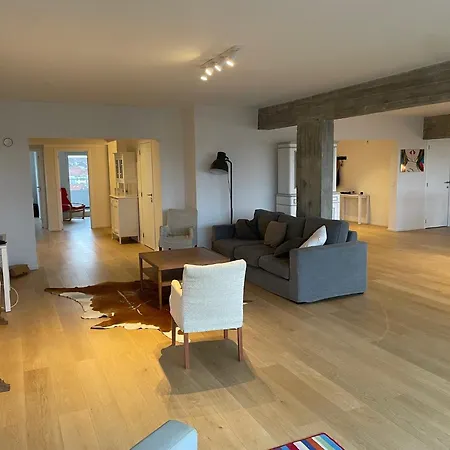 Penthouse Deschanel Appartement