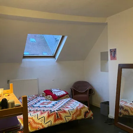 Apartment Cozy Duplex A Saint-gilles
