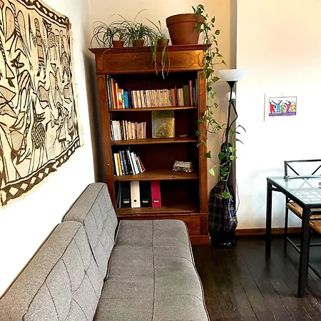 Cozy Duplex A Saint-gilles Lejlighed Bruxelles
