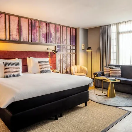 Indigo Brussels - By Ihg 4* Saint-Josse-ten-Noode