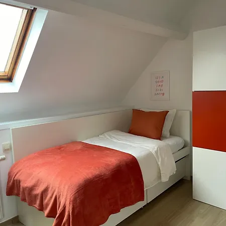 Da Verdi Duplex * Bruxelles