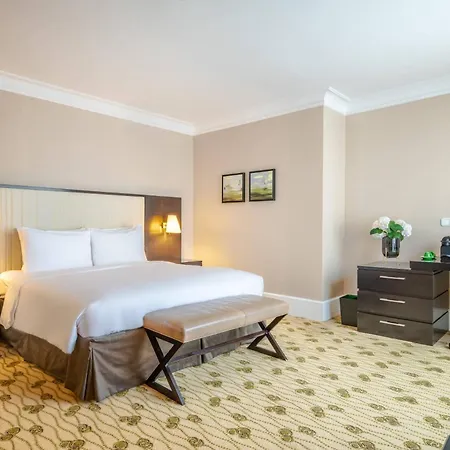 Renaissance 4* Bruxelles