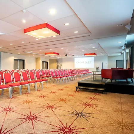 Hotel Courtyard By Marriott Brusel