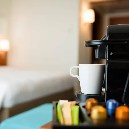 Courtyard By Marriott 4* Bruxelles