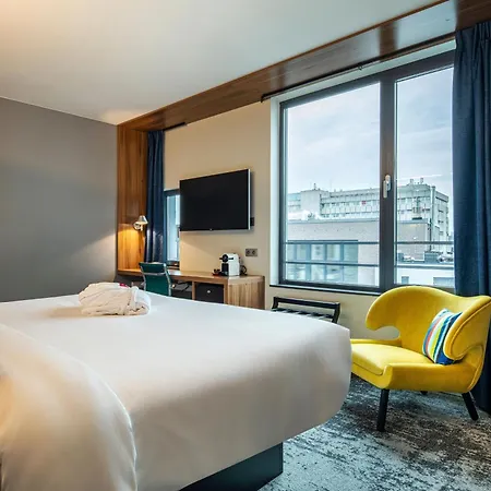 Hotel Aloft Schuman Bruxelles