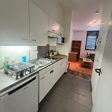 Apartment Center *