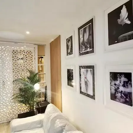 Apartman The Danemark Luxury Flat Brüsszel