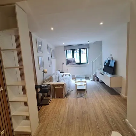 The Danemark Luxury Flat * Brüsszel