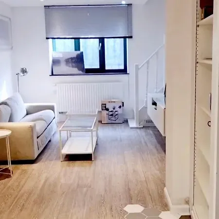 The Danemark Luxury Flat Daire Brüksel