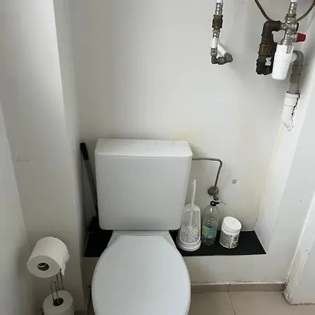 Kot Apartment Brussels