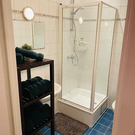 Cosy Au Coeur D'ixelles 公寓 布鲁塞尔