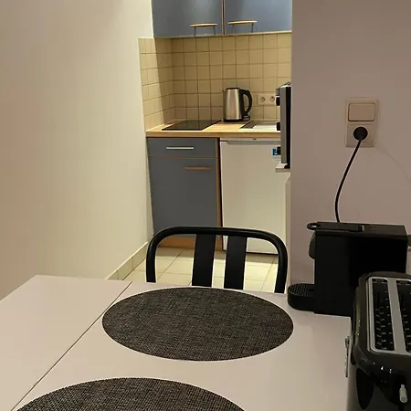 Cosy Au Coeur D'ixelles * Bruxelles