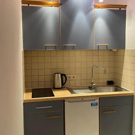Cosy Au Coeur D'ixelles Апартаменты