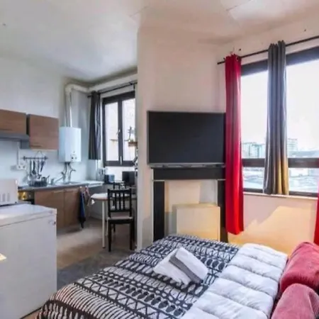 Bel-appartement Centre ブリュッセル