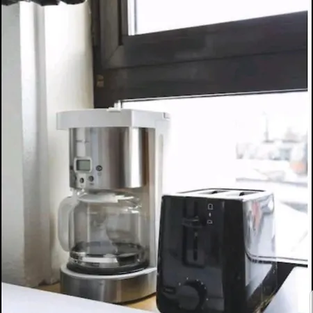 Bel-appartement Centre 아파트