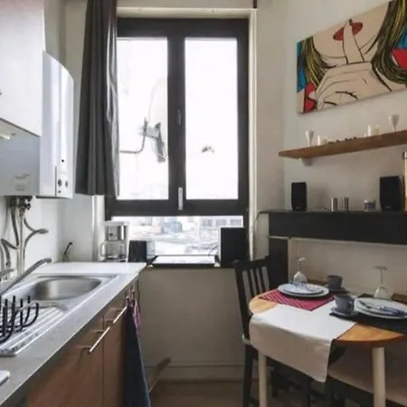 アパート Bel-appartement Centre