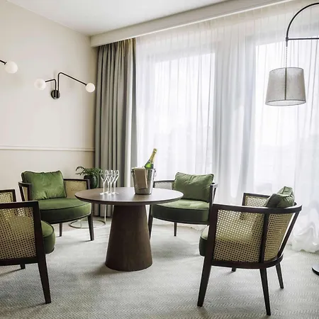 Sofitel Europe Hotel 5*