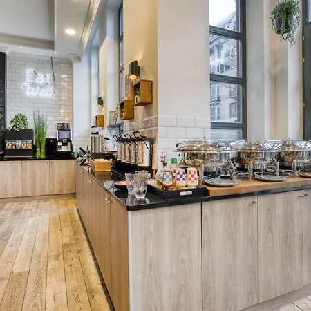 Schuman By Ihg ホテル