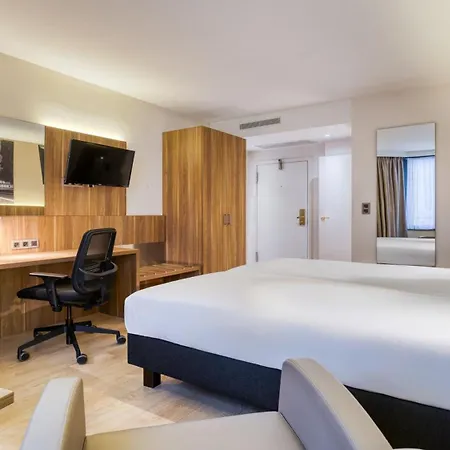 Ξενοδοχείο Schuman By Ihg