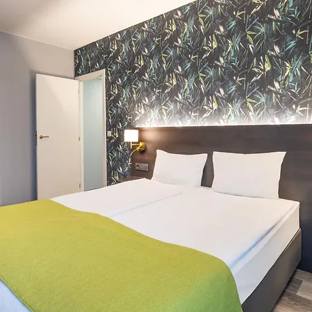 Thon Parnasse 4* Брюссель