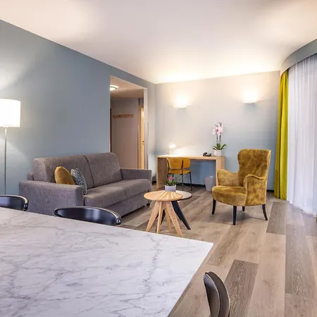 Thon Parnasse Aparthotel Brussels