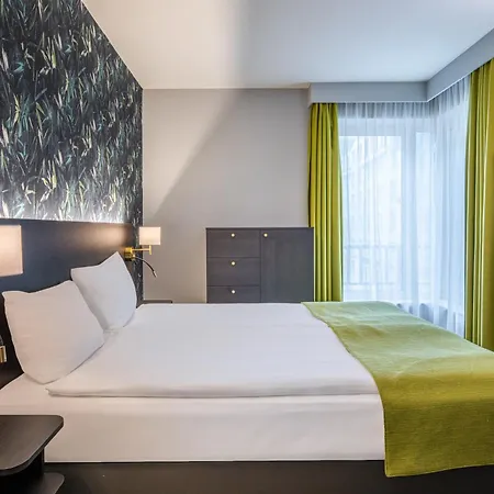 Aparthotel Thon Parnasse Brusel