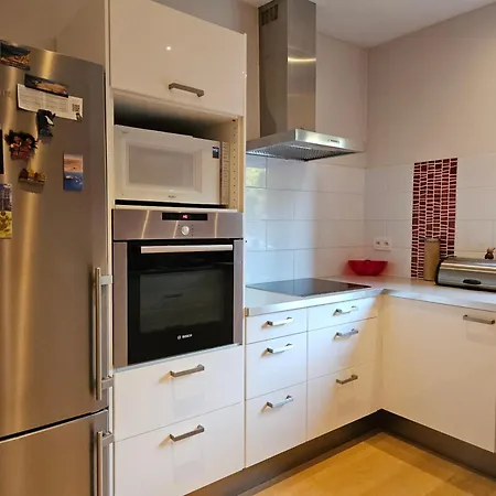 Modern Duplex With Garden Διαμέρισμα