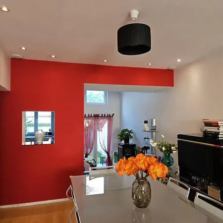 Modern Duplex With Garden Lejlighed Bruxelles
