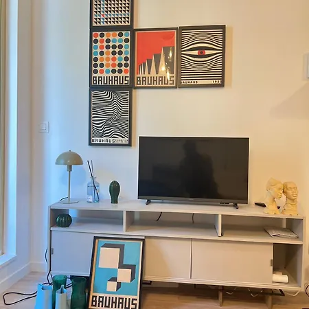 Brussels-hotel-appartement ベッド・アンド・ブレックファスト ブリュッセル