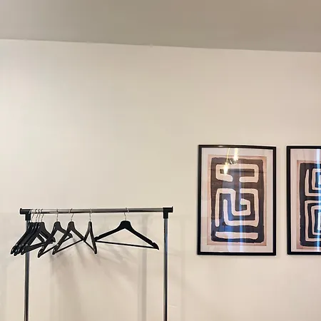 ベッド・アンド・ブレックファスト Brussels-hotel-appartement *