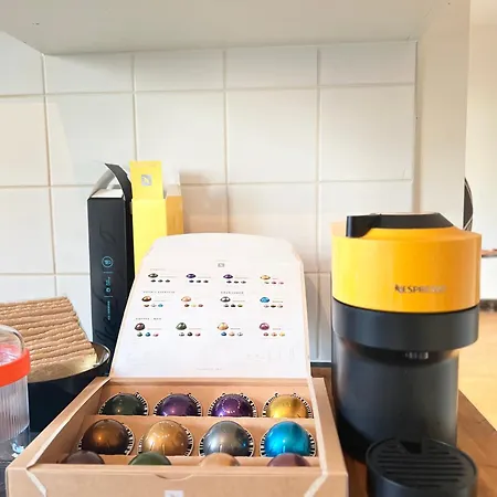 ベッド・アンド・ブレックファスト Brussels-hotel-appartement ブリュッセル