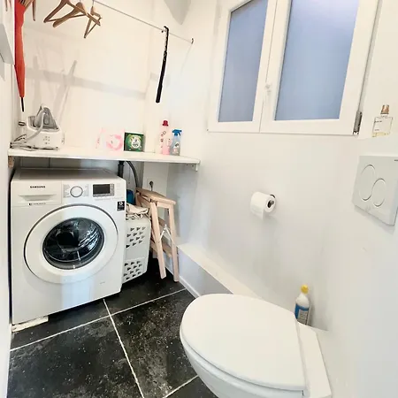 Lovely Loft In Panoramic View! Brüssel