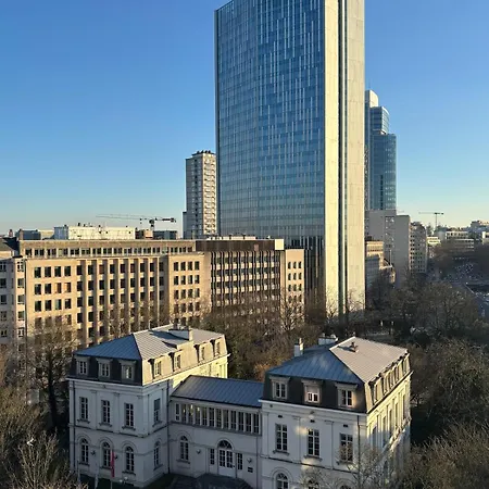 Lovely Loft In Panoramic View! * Brussels