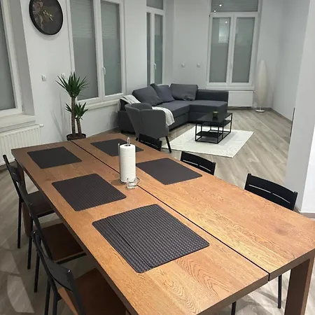 Leyla Apartament Bruksela