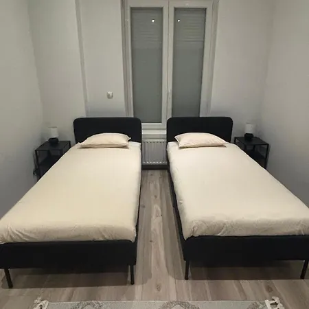 Appartement Leyla Bruxelles