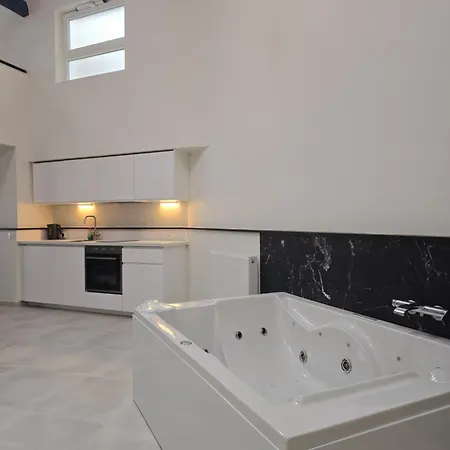 Aqua Loft - European Quarter Appartement Brussel