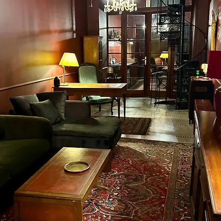 Spirella Guest house Brussels