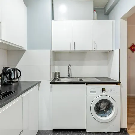 Completo Con Todas Comodidades Appartement *