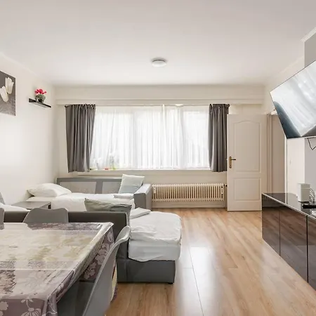 Completo Con Todas Comodidades Bruxelles