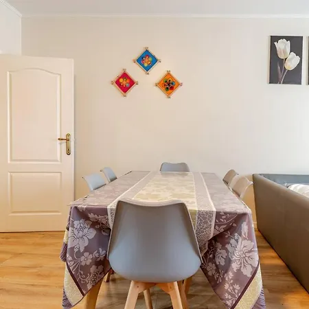 Appartement Completo Con Todas Comodidades