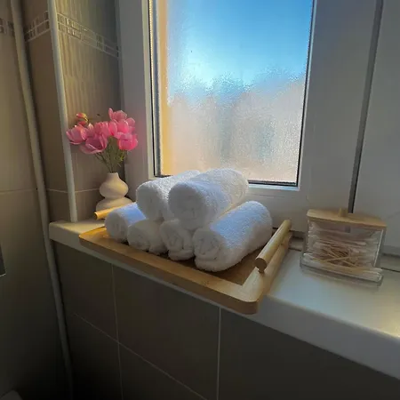 Brulux Luxury Apartment *
