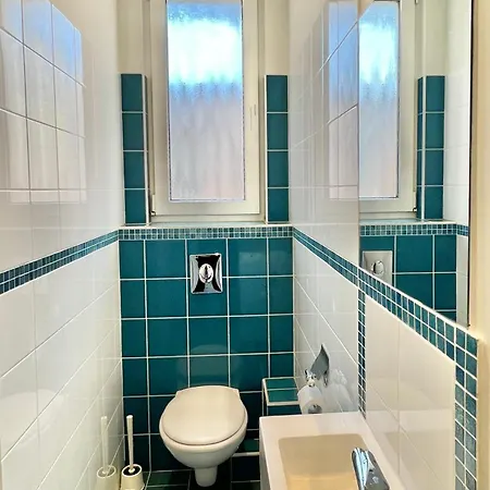Brulux Luxury Apartment Brussels
