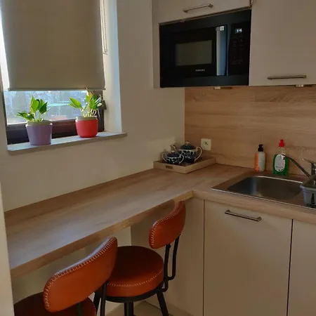 Apartment Lisbethe Brussels