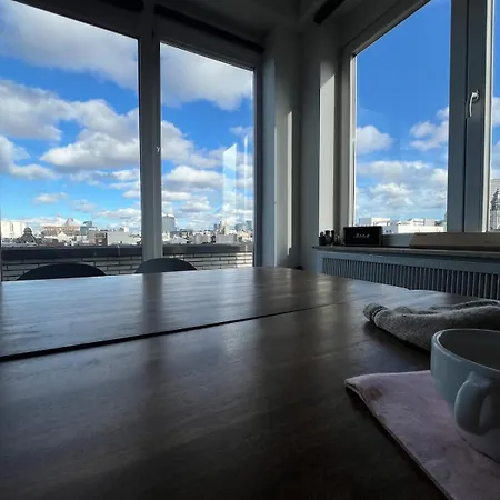 Apartment Theview Brussels